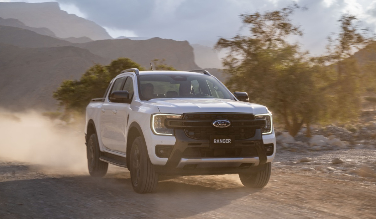 Next-Gen Ranger